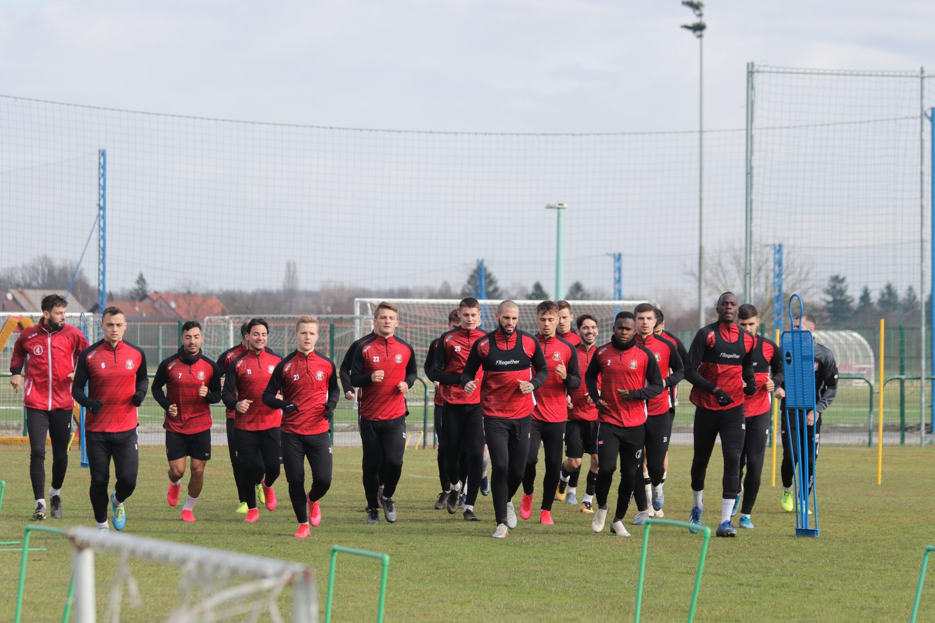 Igrači Gorice od ponedjeljka počinju s treninzima na Gradskom stadionu